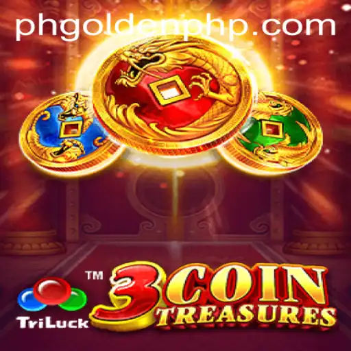 Exploring the World of 3CoinTreasures: A Modern Adventure with PHGolden