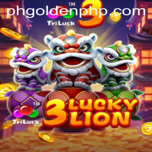 Dive into the World of 3LUCKYLION: The Brilliance of PHGolden