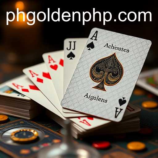 PHGolden: The Fascinating World of Card Games
